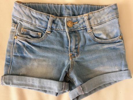 Kraťasy 2 ks, zara,98