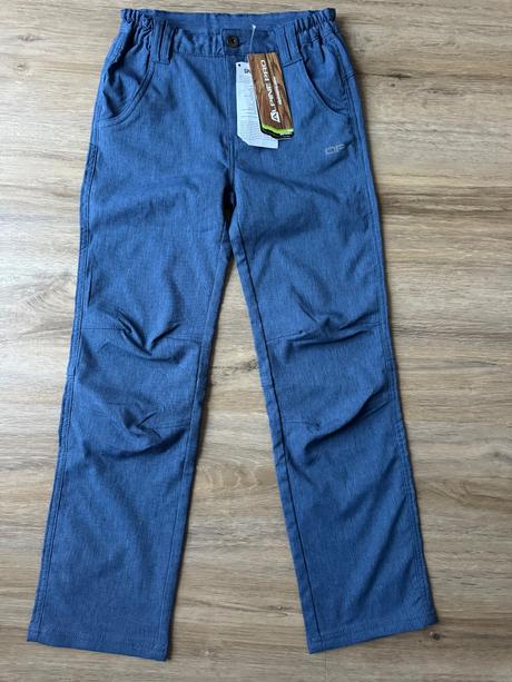 Turisticke nohavice alpine pro 152/158, alpine pro,152 / 158