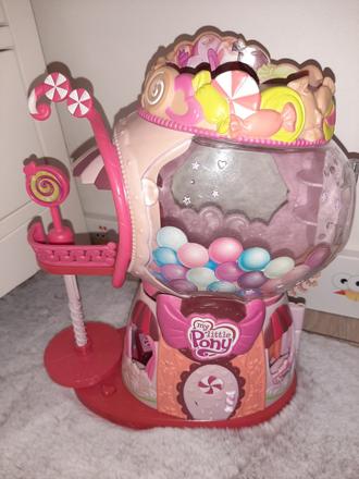 Cukráreň my little pony, 
