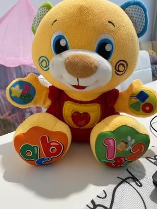 Interaktívna hračka, 