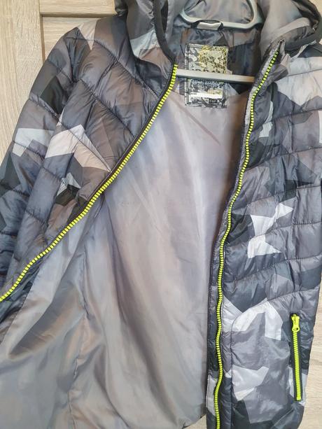 Prechodná vetrovka, f&f,152