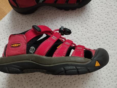 Dievčenské sandále keen č.30, keen,30