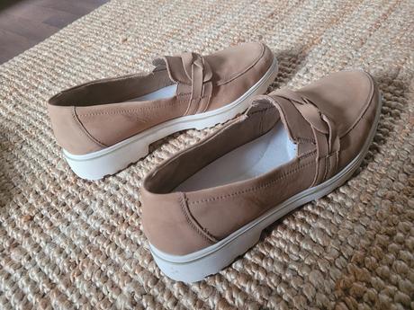 Kožené poltopánky, 44