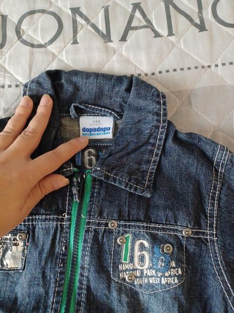 Riflova bunda c.110, 110