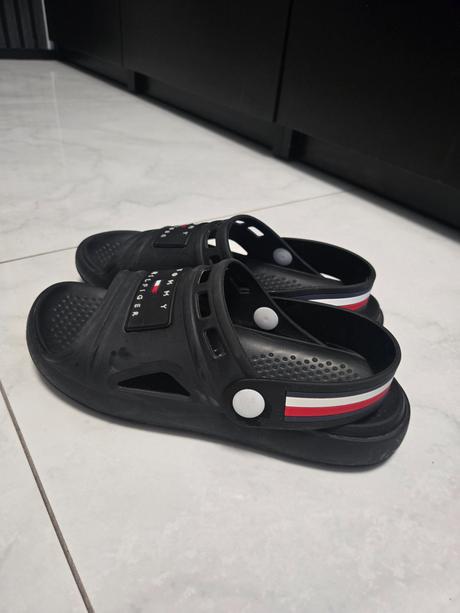 Th sandále, tommy hilfiger,34