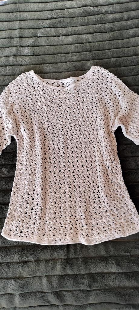 Top pleteninovy, h&m,m