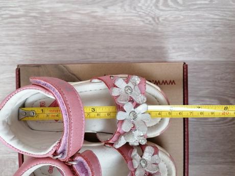 D.d.step led sandálky, d.d.step,23