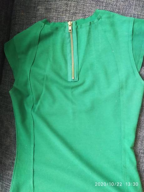 Dámske krátke šaty značky desigual, veľkosť xs, desigual,xs