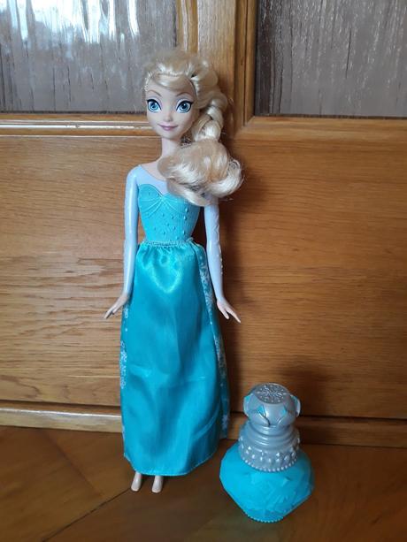 Elsa a kuzelný parfém,