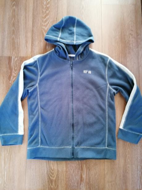 Flísová mikina, george,140