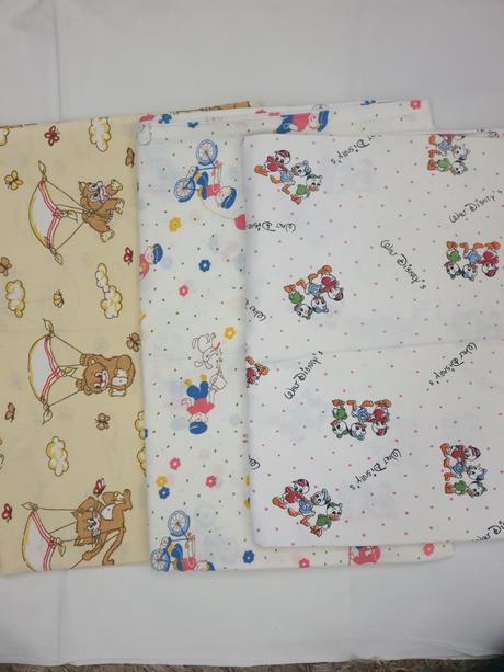 Posteľné prádlo detské, 