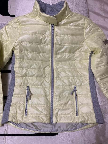 Prechodná vetrovka, l