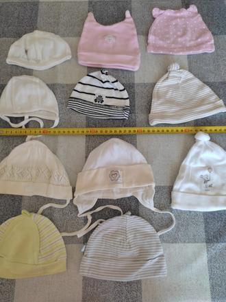 11 roznych ciapiek, prénatal,50