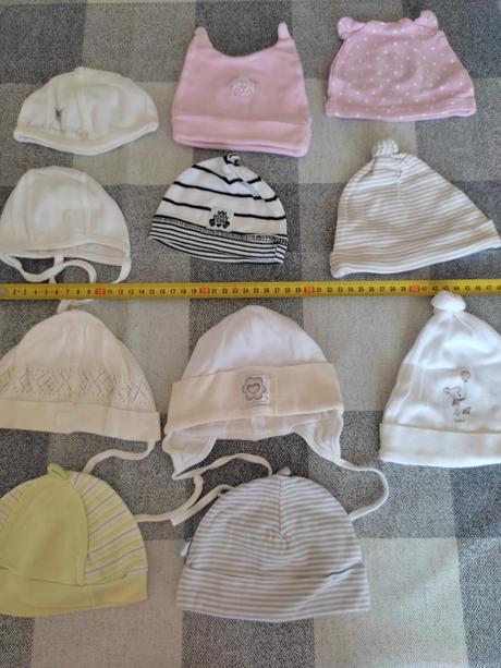 11 roznych ciapiek, prénatal,50