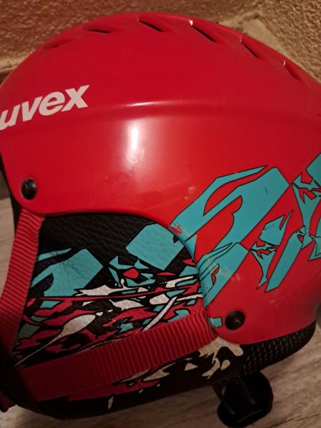 Lyžiarska prilba, m