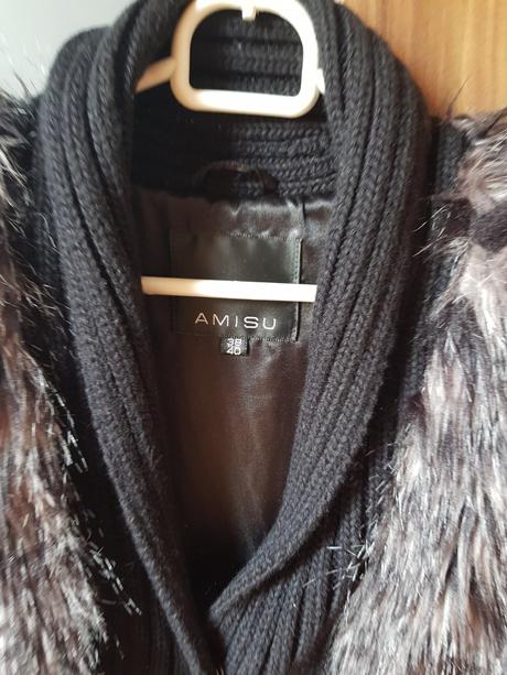 Hunata vesta, amisu,m