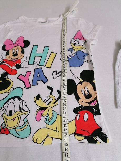Letné pyžamko, disney,116