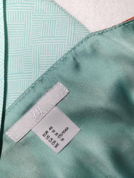 Krásny top, h&m,46