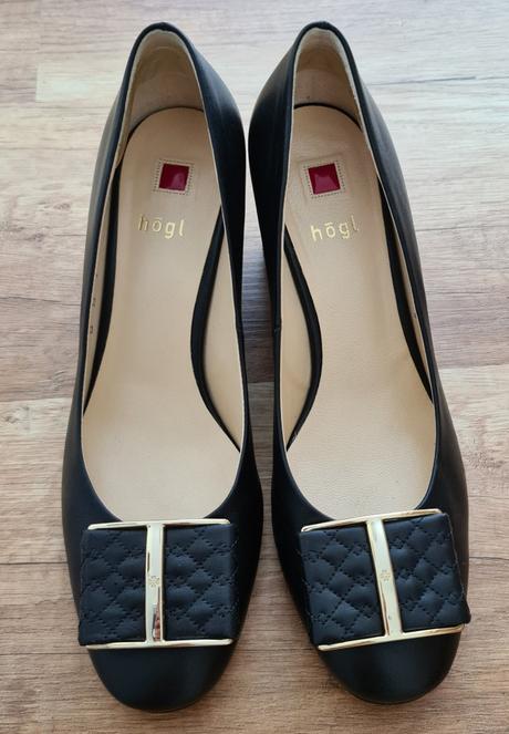 Raz obuté hōgl lodičky, veľ. 37,5, 39