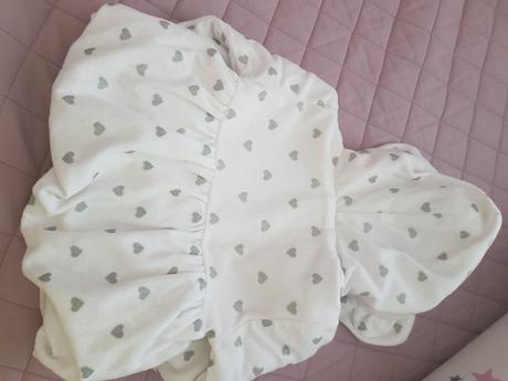 Flisova zateplená supravicka 80, 80