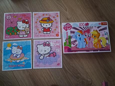 Hry/puzzle v top stave, 