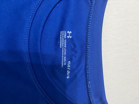 Trička 4ks, under armour,146