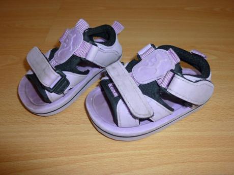 Fialove sandalky, 21