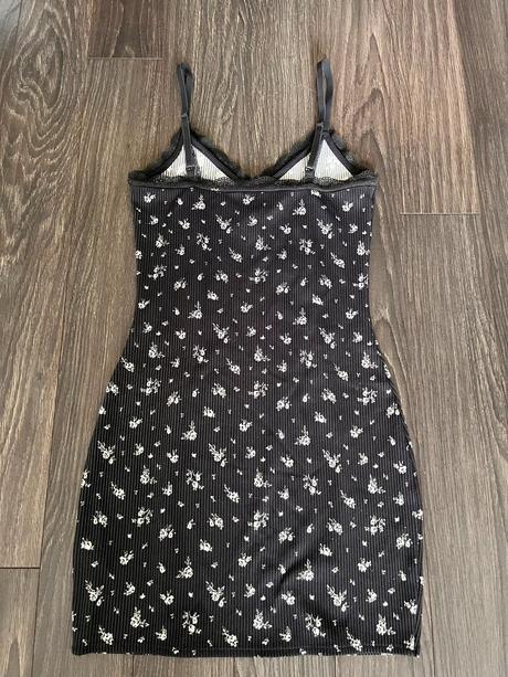 Letne saty dievcenske, h&m,s