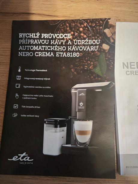 Kávovar eta, eta