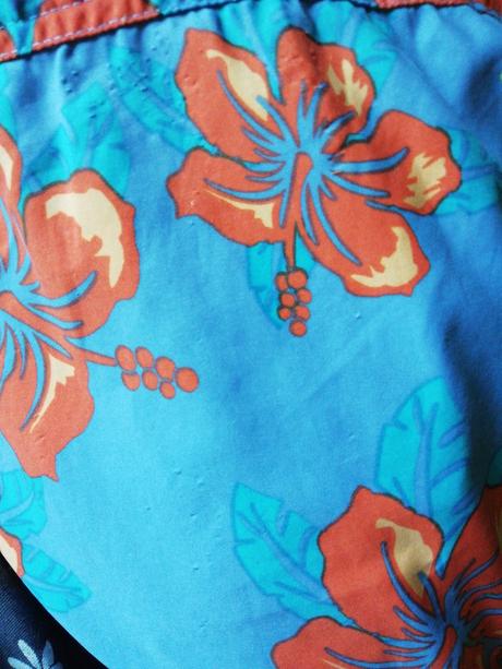 Kratasy aj plavky, ocean pacific,xl