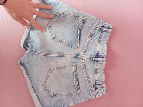 Kraťasy lindex vel.158, lindex,158