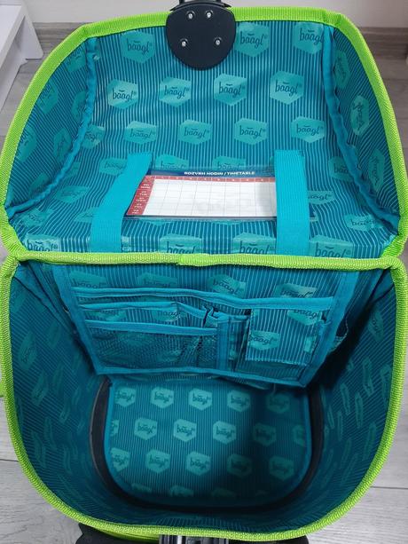 Baagl školská aktovka (taška), 