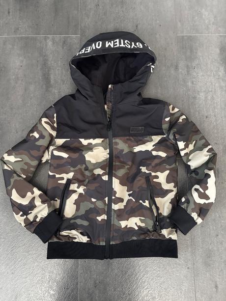 Maskacova tenka predchodna bunda, chapter young,134