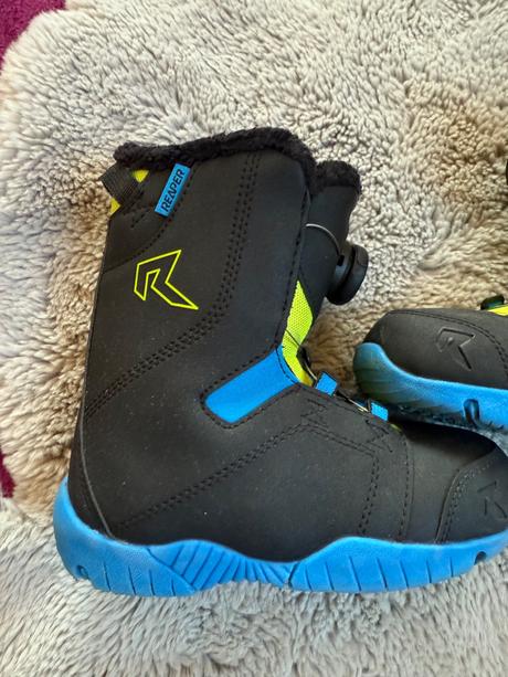 Topanky na snowboard 32, 32
