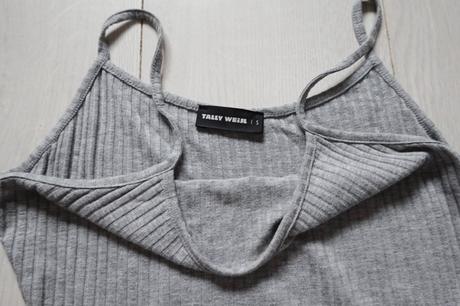 Body tally weijl, tally weijl,s