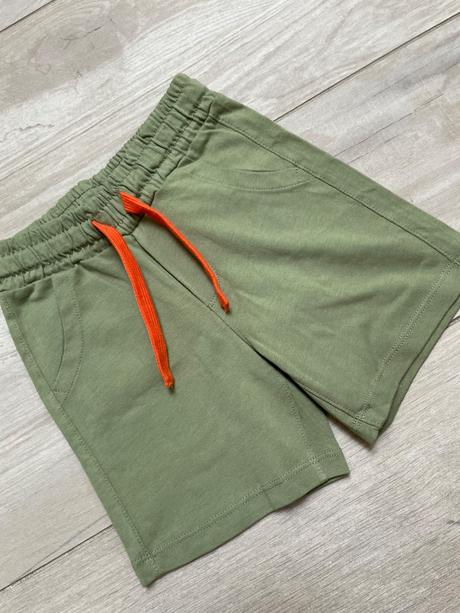 Bavlnené šortky benetton, benetton,74 / 80