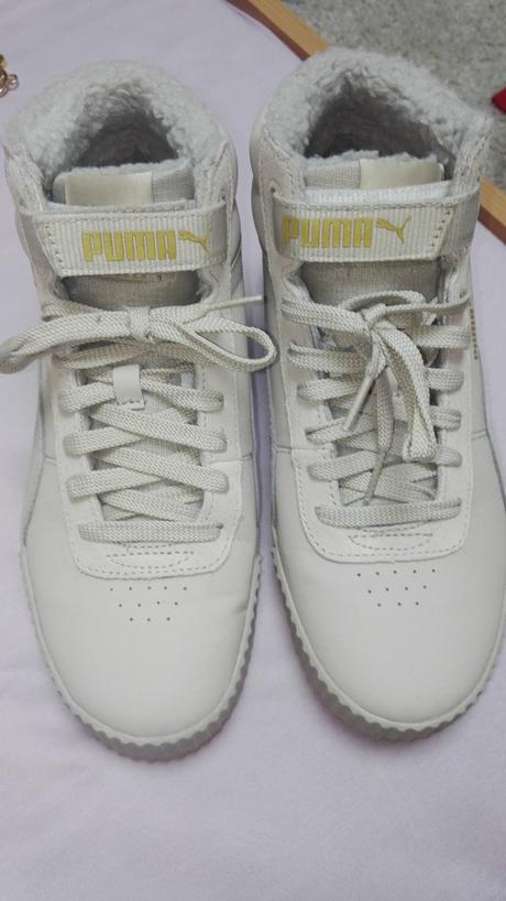 Tenisky puma, puma,40