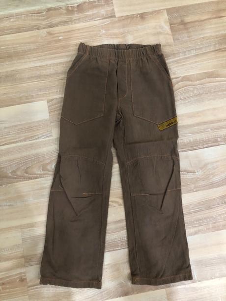 Športové nohavice- slovenský výrobok, 110