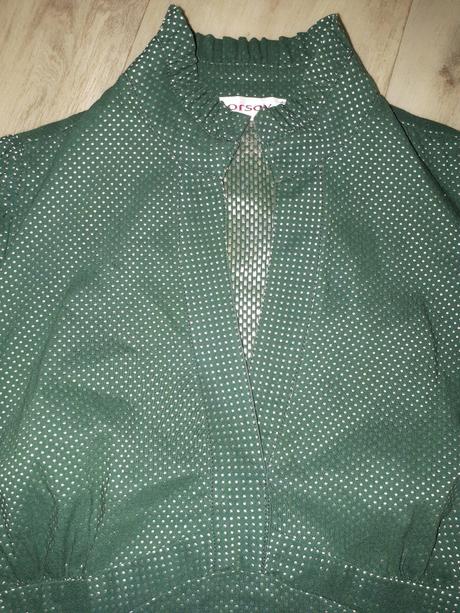 Elegantný top, orsay,xs