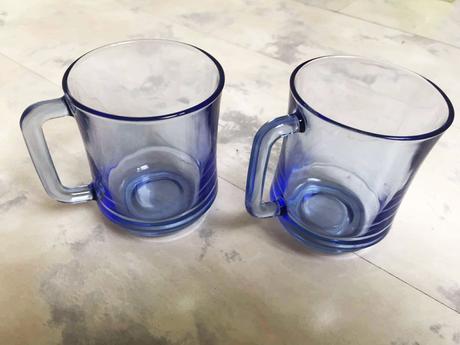 Nerozbitné poháre/šálky 6 ks,