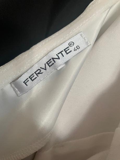 Spoločenské šaty s bolerkom, 40