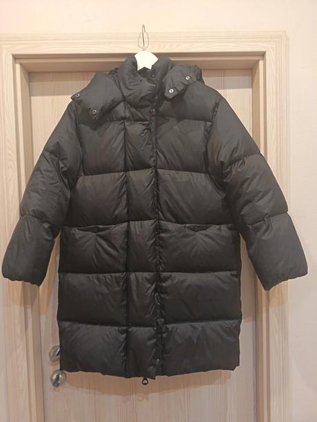 Zimná bunda  zimný kabát zara  veľkosť 152, zara,152