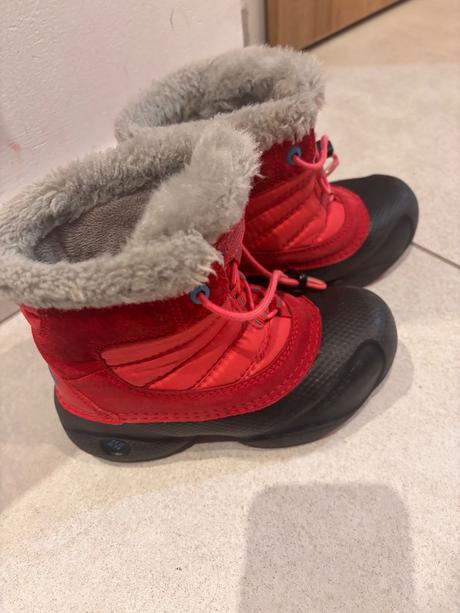 Snehule pre dievča vel.28, columbia,28