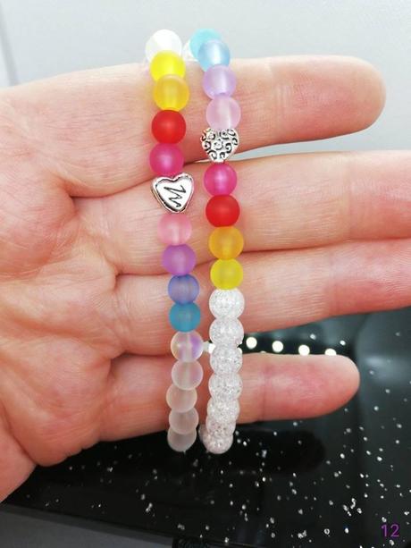 Handmade náramky -veselé, letné, 