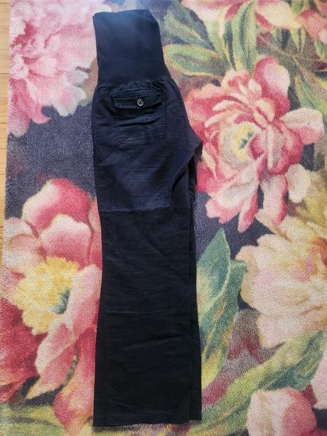 Tehotenské nohavice, m