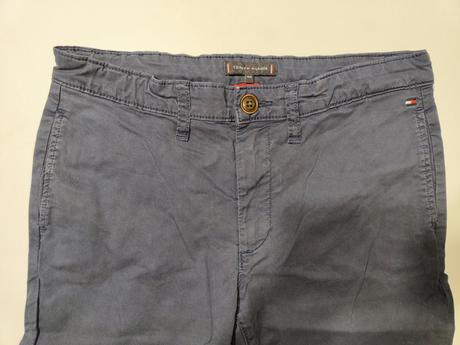 Nohavice, tommy hilfiger,164