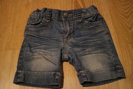 Frajerske riflove kratasky, 110