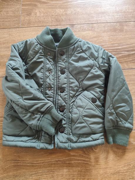 Prechodná bundička, 110