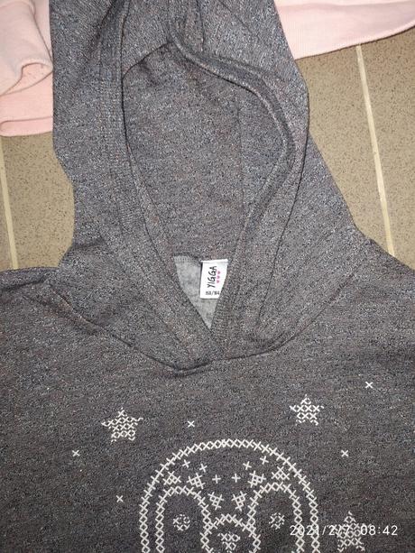 Zanovné mikiny a pulóvre v.158/164, cena iba 3e/ks, 158