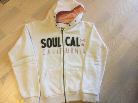 Mikina soul call, 152